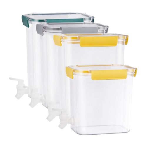 Nouveau Distributeur De Boissons Bouilloire Eau Thé, Distributeur De Jus De Limonade Glacée, Pichet D'eau Avec Bec Pour Usage Domestique, 2022