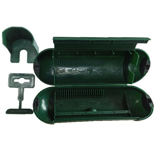 Boîte de jonction de sécurité pour l'extérieur, couvercle de Protection pour rallonge de câble étanche