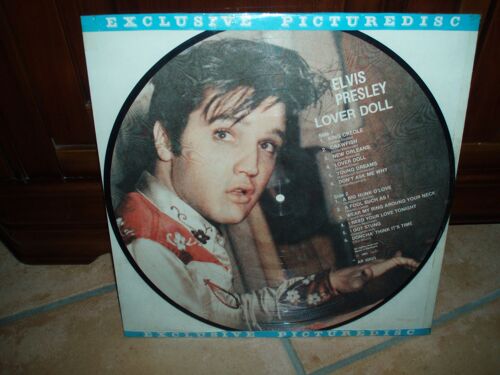 Lover Doll ( Picture Scelle Sous Cellophane ).