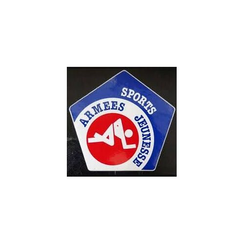 Autocollant Sport Armées Jeunesse