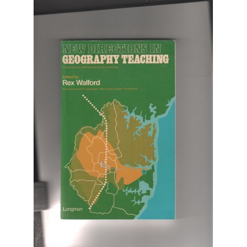 New Directions In Geography Teaching