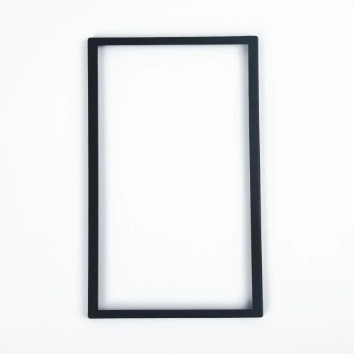 Cadre De Montage Universel Pour Tableau De Bord Audio Stéréo, 2din, Pour Autoradio, Lecteur Dvd, 188x118mm/178x102mm