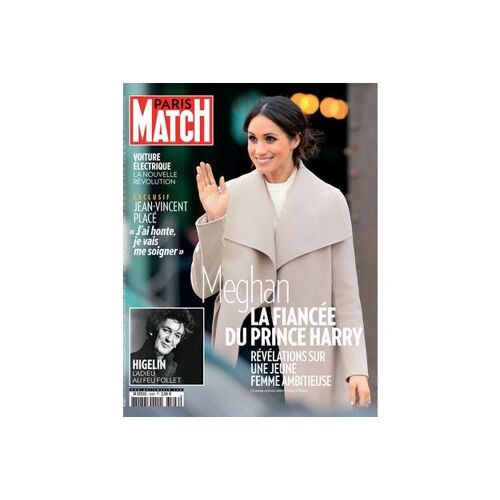 Paris Match 3596