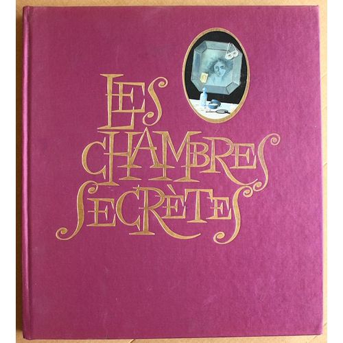 Les Chambres Secrètes. Vingt Contes De Thomas Owen Inspirés Par Vingt Tableaux De Bogaert. Edition Originale
