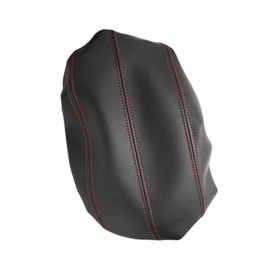 Housse D'accoudoir En Cuir Souple Avec Bande Élastique, Pour Cadillac Ats 2013 2014 2015 2016 2017 2018 2019