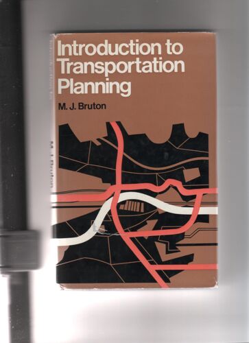 Introduction To Transportation Planning