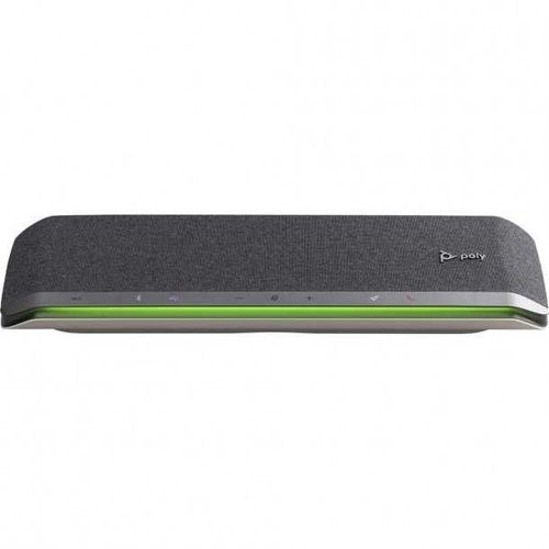 Poly Sync 60 - Haut-parleur intelligent - Bluetooth - filaire, sans fil - NFC* - USB-A, USB-C - Certifié pour Microsoft Teams