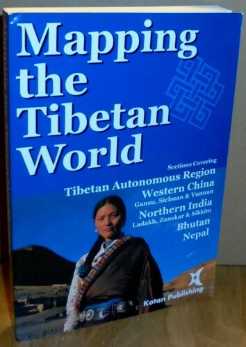 Mapping The Tibetan World
