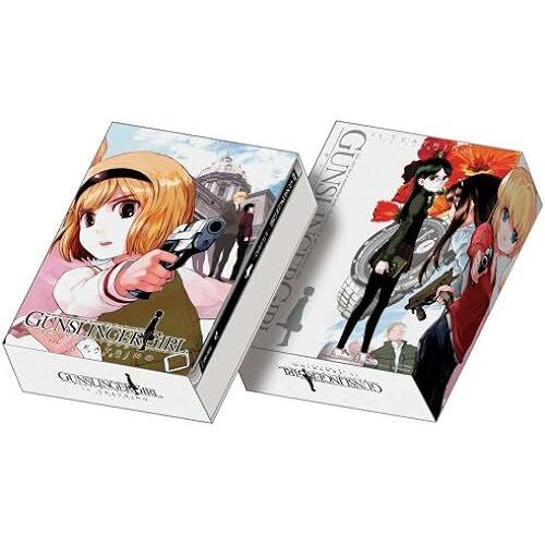 Gunslinger Girl -Il Teatrino- Vol.5 [Dvd]