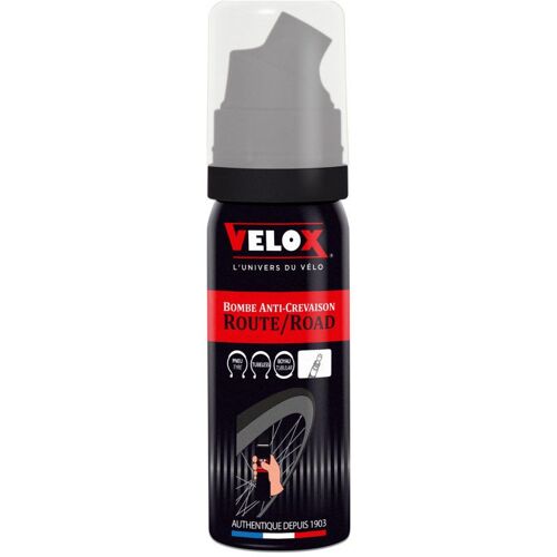Bombe Anti-Crevaison 50 Ml Velox Route - Valve Presta