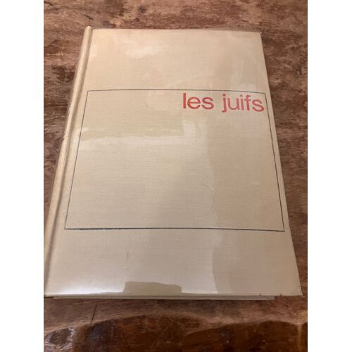 Livre "Les Juifs" Roger Peyrefitte