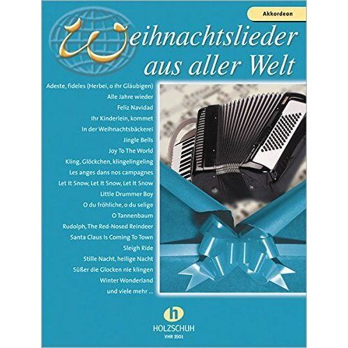Weihnachtslieder Aus Aller Welt / Book