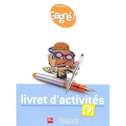 Gagne ! - Français Cp1, Livret D'activités
