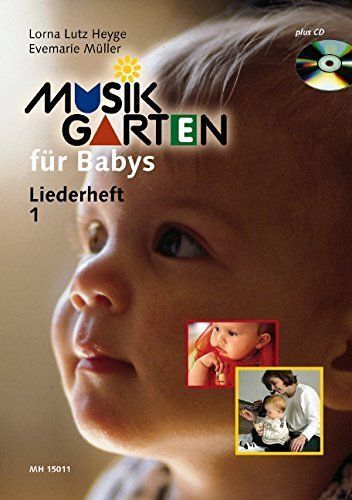 Musikgarten Für Babys 1 Heft 1 / Recueil+Cd