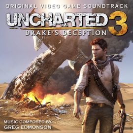 Uncharted 3: Drake's Deception - Original Game Soundtrack