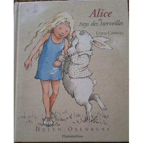Alice Au Pays Des Merveilles Lewis Carroll