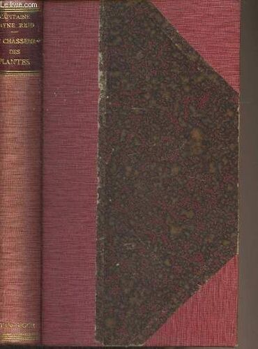Le Chasseur De Plantes - Nouvelle Édition