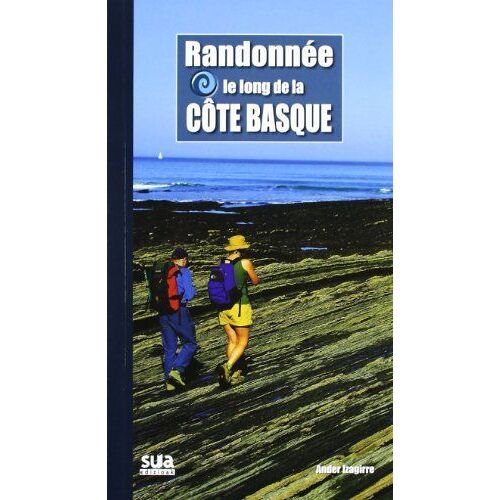Randonnée Le Long De La Côte Basque