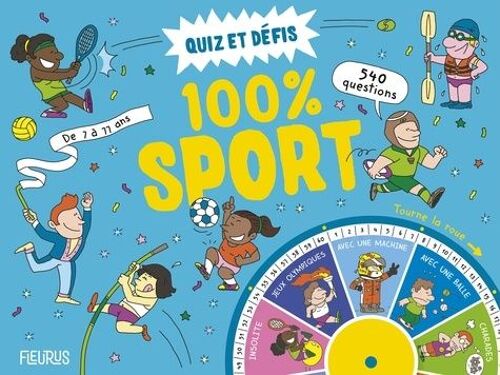 Quiz Et Défis 100% Sport