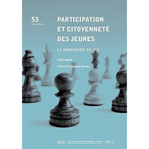 Participation Et Citoyenneté Des Jeunes - La Démocratie En Jeu