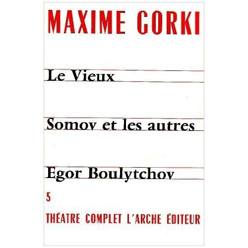 Theatre Complet - Tome 5
