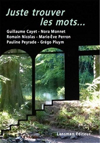 Juste Trouver Les Mots