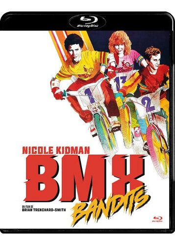 Bmx Bandits - Blu-Ray