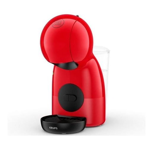Machine à café à capsules Krups Kp1a35 Piccolo Xs rouge Nescafé Dolce Gusto