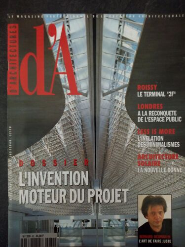 Architectures (D') N° 82
