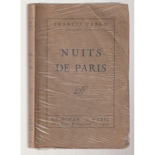 Nuits De Paris