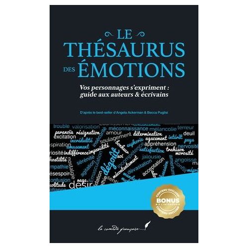 Le Thésaurus Des Émotions