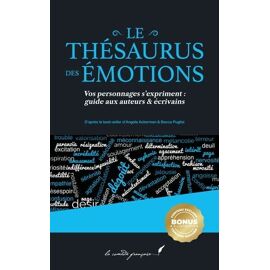 Le Thésaurus Des Émotions