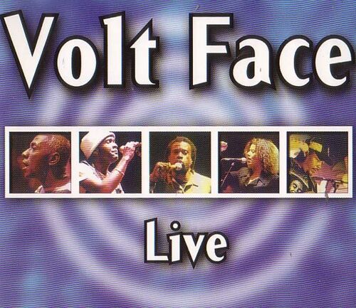 Volt Face "Live" (Jeff Joseph, Georges Decimus, Dominique Coco...) (Zouk 2 Cd)