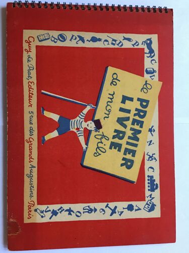 Le Premier Livre De Mon Fils Par Charlotte Milon