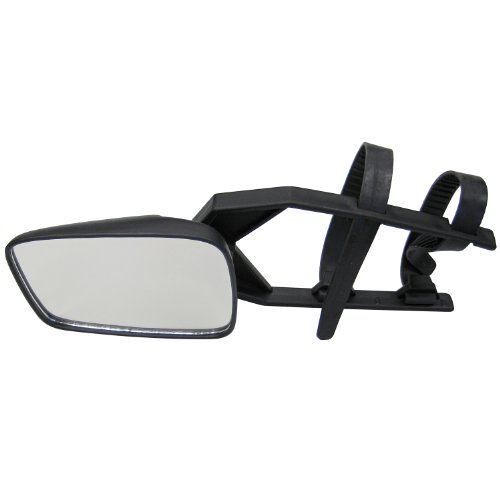 Cartrend 80145 Rétroviseur Extérieur Pour Caravane Gauche Ou Droite Avec Attaches Réglables