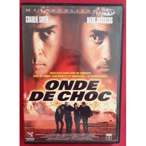 Onde De Choc Deux Flics Sans Code De Conduite ...