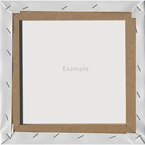 Pro-Art Toile décorative murale motif ``an055f5 Villa toscane 57 x 77 cm