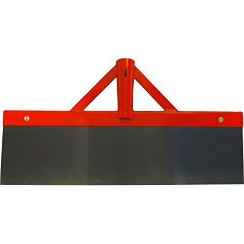 Haromac 19760030Grattoir à glace sans manche, 500mm, avec jambe, lame renforcée, 19760050