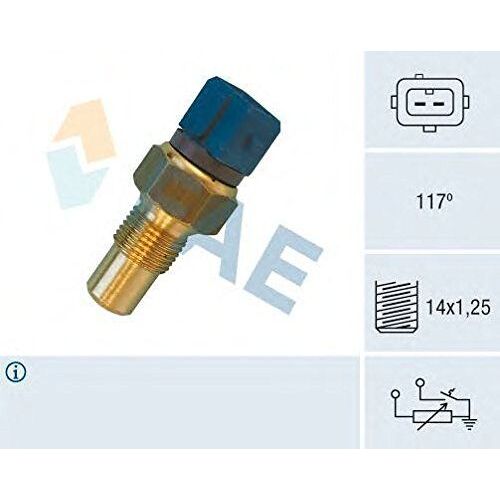FAE 34440 capteur de température du liquide de refroidissement