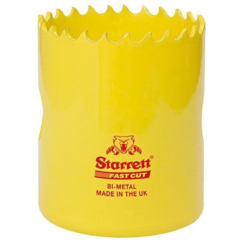 Starrett FCH0200 51 mm en Bi-métal pour scie-cloche Fast Cut