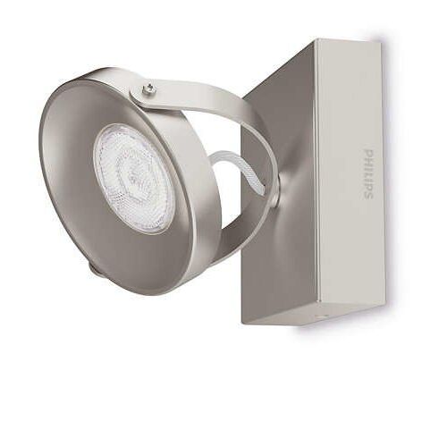 Philips - Spot Led Chrome Spur - Luminaire D'intérieur
