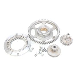 Roue Libre Demarreur Honda Fjs Silverwing Silver Wing 400 2009 - 2016 / 174096