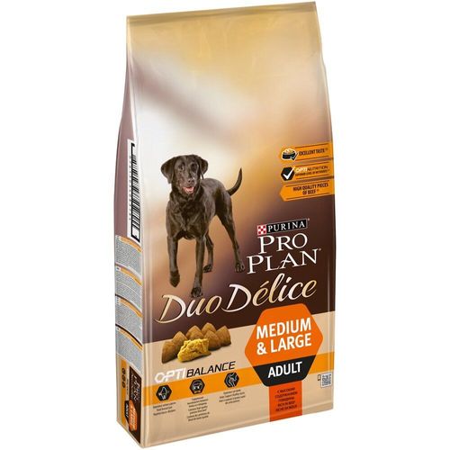 Croquettes Chien - Riche En Boeuf - 10kg