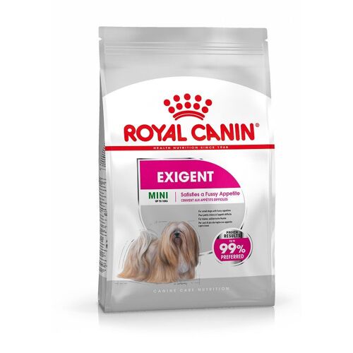 Croquettes Chien Mini Exigent 1kg