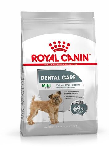 Croquettes Chien Mini Dental Care 8kg