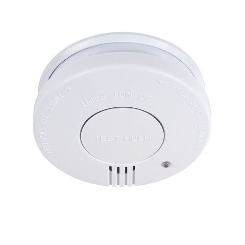 Détecteur de fumée pile 5 ans certifié NF