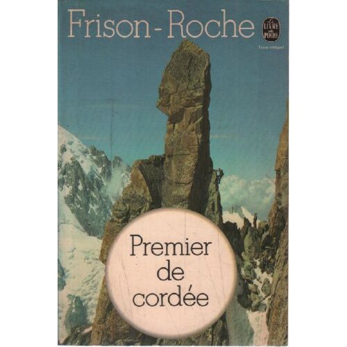 Premier De Cordée