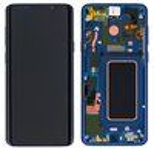 Ecran Complet + Coque Avant Samsung Galaxy S9 (G960). Originale