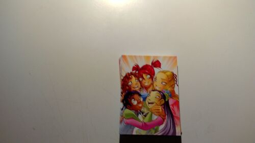 Carte Witch Le Futur En Poche