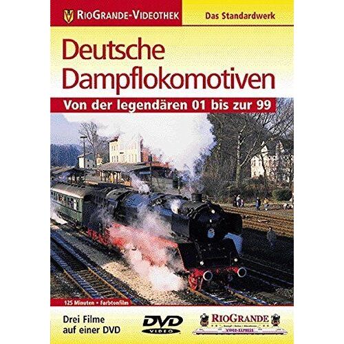 Deutsche Dampflokomotiven
